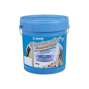 Rasante elastomerico fibrorinforzato  elastocolor rasante sf 20 kg confezione