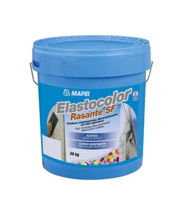 mapei rasante elastomerico fibrorinforzato mapei elastocolor rasante sf 20 kg confezione - foto 1 mapei rasante elastomerico fibrorinforzato mapei elastocolor rasante sf 20 kg confezione - foto 1