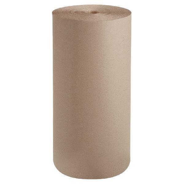 Rotolo di cartone ondulato 20 metri per protezione imballaggio e copertura superfici