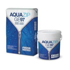 - aquazip ge 97 guaina elastica cementizia bicomponente 33,33 kg