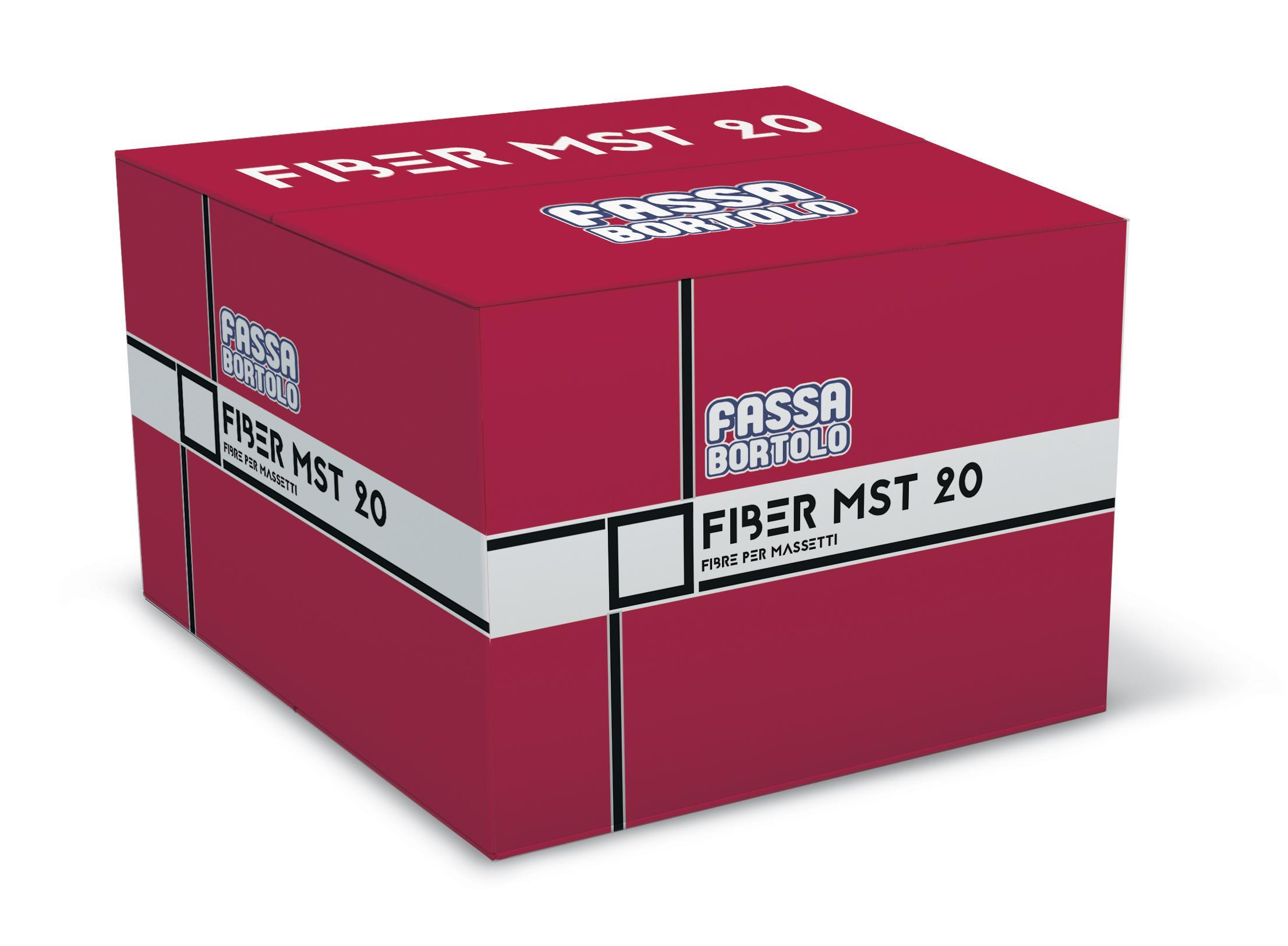 confezione fibre polimeriche grigie Fassa per rinforzo massetti 1 kg