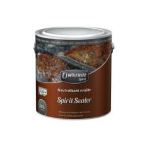 Primer decorativo effetto bronzo  reactive leaf 0.5 litri barattolo monocomponente