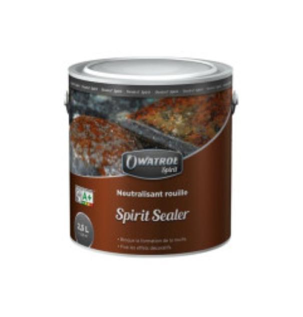 primer decorativo effetto bronzo owatrol barattolo 0.5 litri per superfici interne