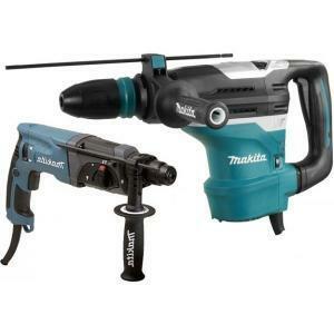 Martello rotatativo hr4013c  + tassellatore hr2470