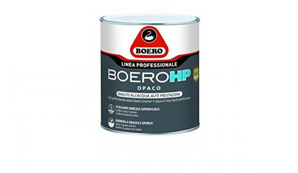 boero boero - hp opaco bianco lt 2.5 - foto 1