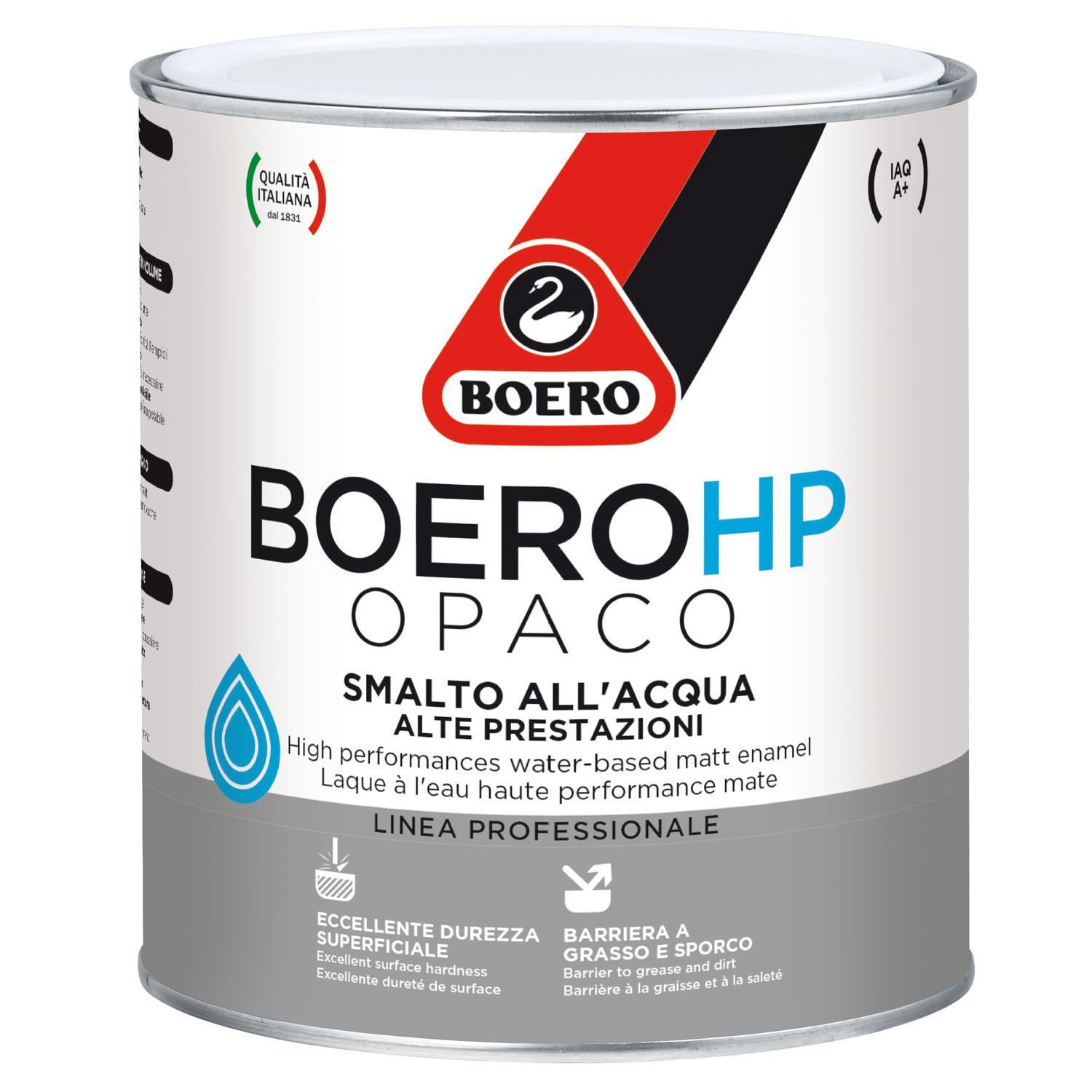 boero boero - hp opaco base bi lt 2,4 - foto 1