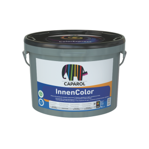 Pittura murale idrorepellente lavabile superopaca  innencolor 0.94 litri base 3