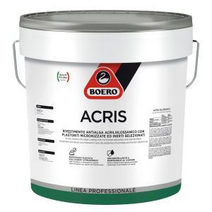 - acris pittura antialga acrilsilossanica base ac0 0,750 lt