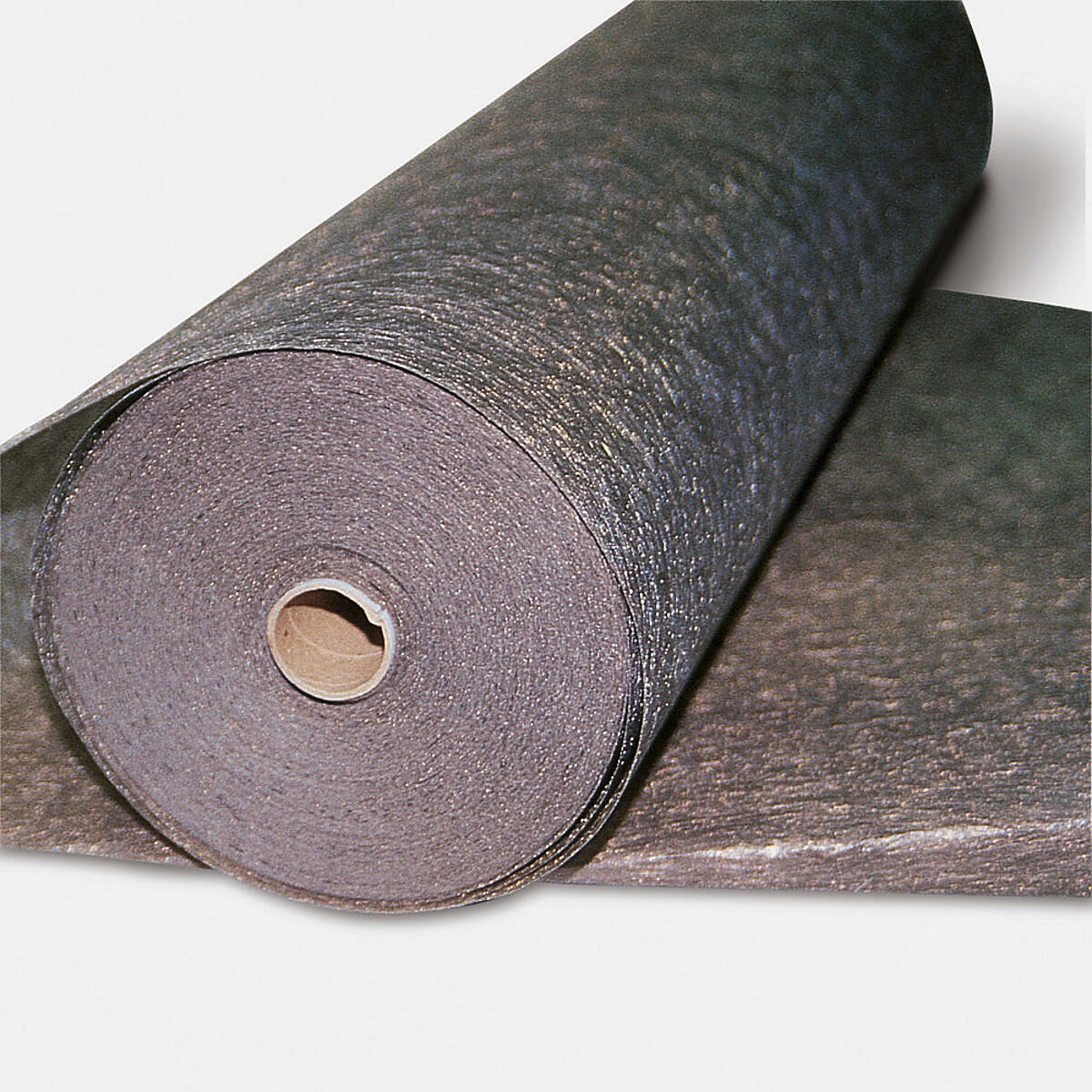 rotolo tessuto non tessuto rinforzo impermeabilizzazione Nord Resine NYCON F grigio chiaro per sistemi a membrane liquide e protezione superfici