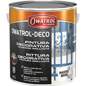 - deco pittura antiruggine decorativa tutti supporti ral 9010 bianco lt 2,5