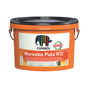 Rivestimento acril silossanico per facciate  muresko putz k15 base 1 20 kg