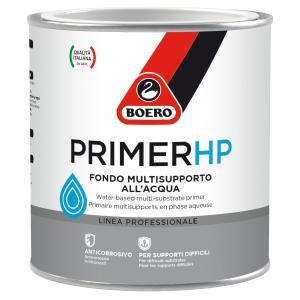 Primer multisupporto all acqua 2.5 litri  preparazione superfici difficili