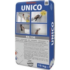 Stucco in polvere rinforzato rx130 bul000268 multifunzione interno 5 kg