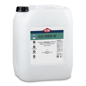 - ad 999 w fissativo ai silicati lt 15