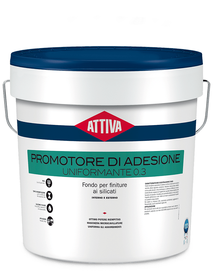 attiva attiva - promotore adesione uniform. 12,5 lt - foto 1