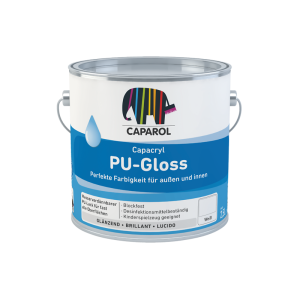 - cex capacryl pu gloss base 3/m 0,700 lt smalto acril-poliuretanico lucido