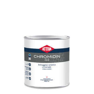 - chromidin44 antiruggine rosso ossido lt 2.5