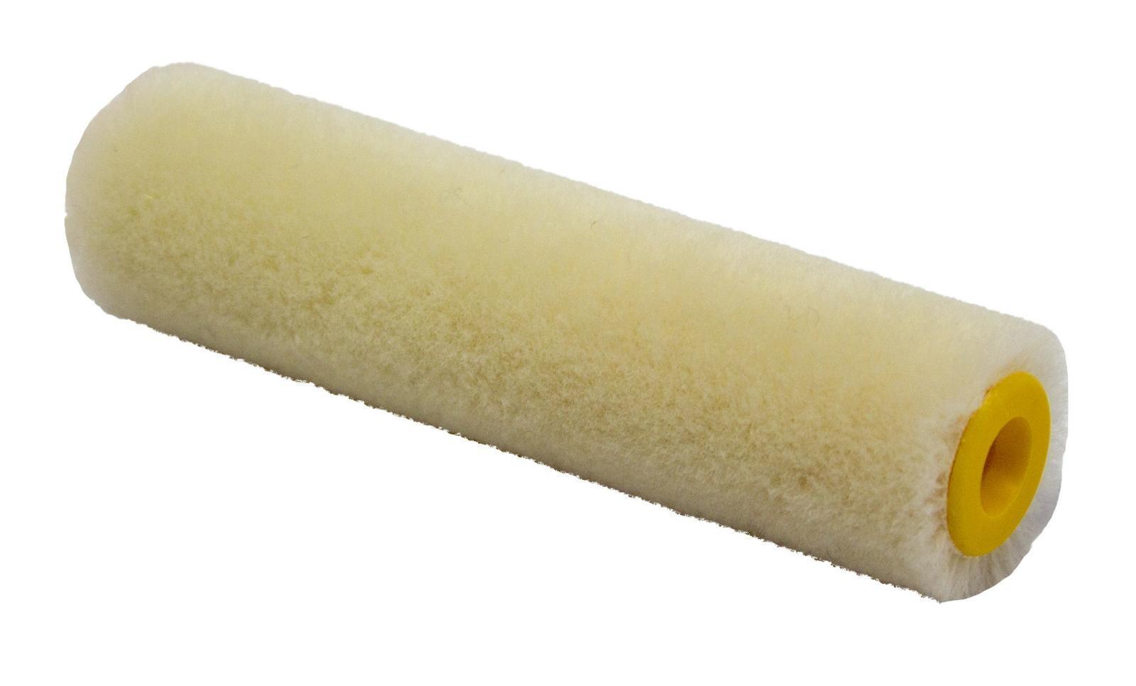 rullo velour ricambio 22 cm bulova per verniciatura superfici lisce