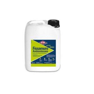 Fissativo acrilico ad acqua alta penetrazione 5 litri