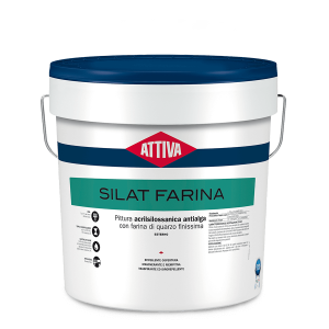 - silat farina pittura antialga gialla/base 235  nst lt 5