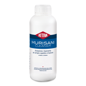 Sanificante antimuffa  murisani cleaner soluzione pronta alluso 1 litro
