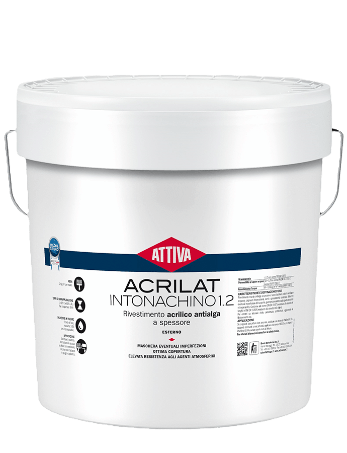 attiva attiva - acrilat antialga 1.2 base 232 kg 25 - foto 1