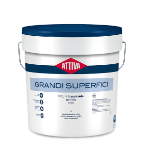 - grandi superfici pittura traspirante bianca lt 14