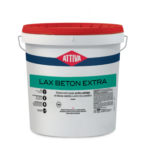 Rivestimento murale acrilico antialga 14 litri  per cemento esterni