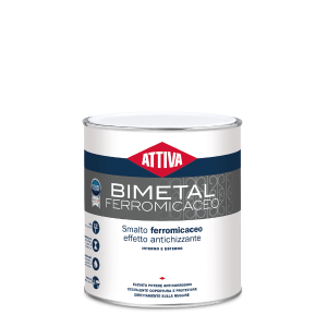 Smalto ferromicaceo antichizzante 0.75l interno esterno