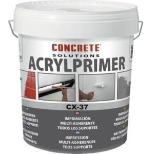 - cx-37 concrete acrylprimer bianco 0,75 lt