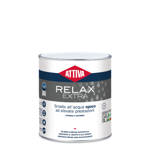 - relax extra opaco acqua bianco/base 130 2,5 lt