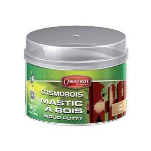 - cosmobois stucco bicomponente per legno interno/esterno quercia chiaro gr 500