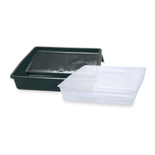 vaschetta plastica piccola per pittura bulova accessorio resistente