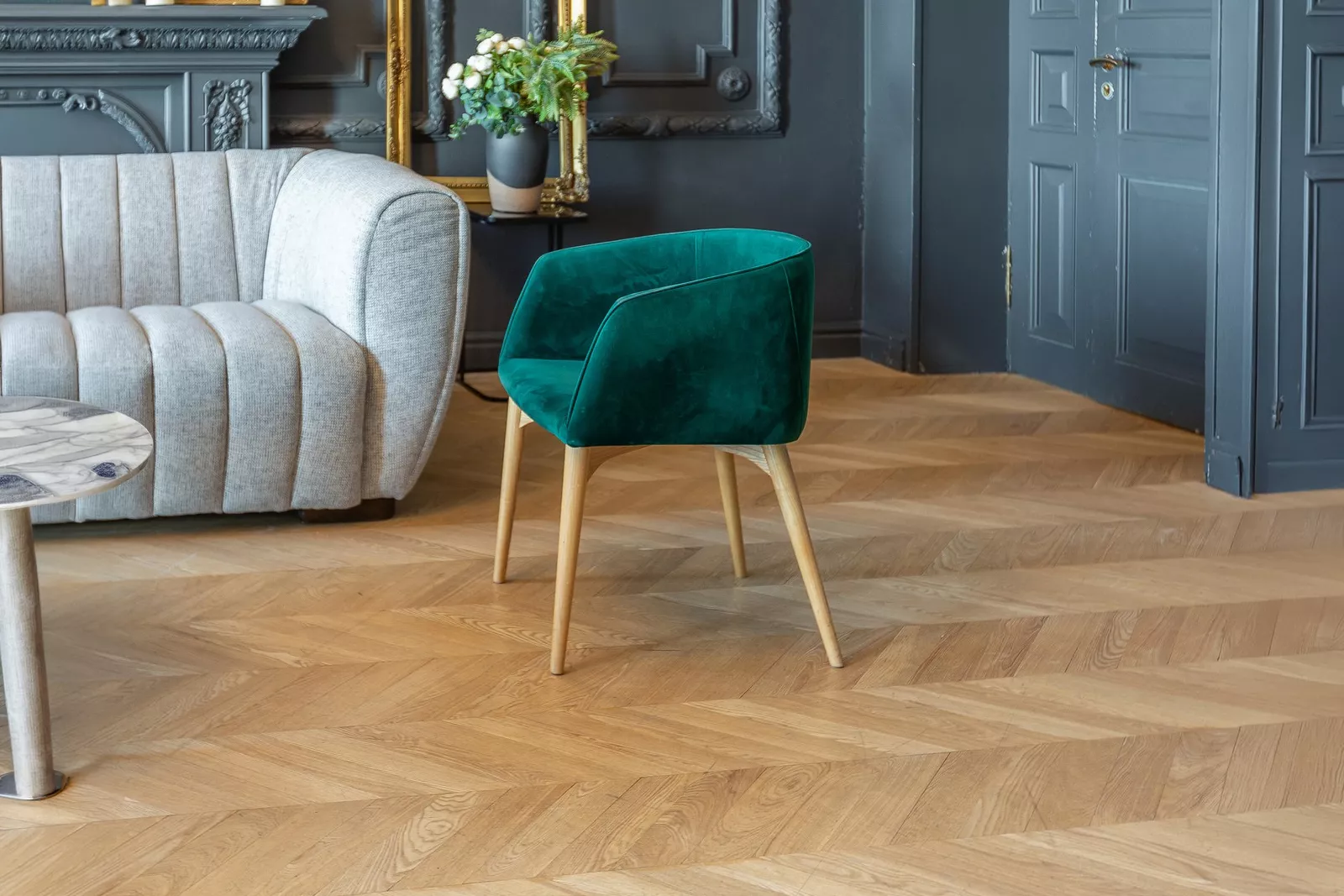 Parquet sempre perfetto: manutenzione ordinaria e straordinaria