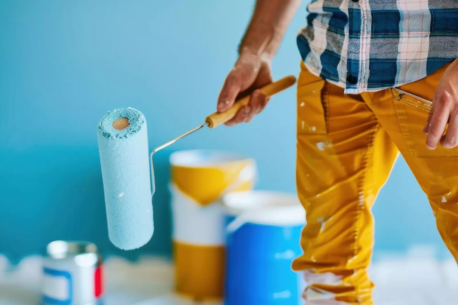 Come scegliere la vernice giusta per interni: guida completa tra idropittura, pittura lavabile e primer